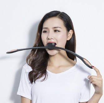 입근육마사지기 페이스 리프트 턱 입운동 주름제거