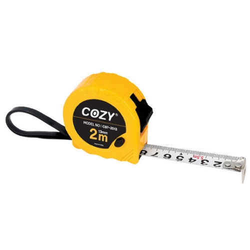 코지 최고급 자동 줄자 13mm 2M C97 2013 작업줄자