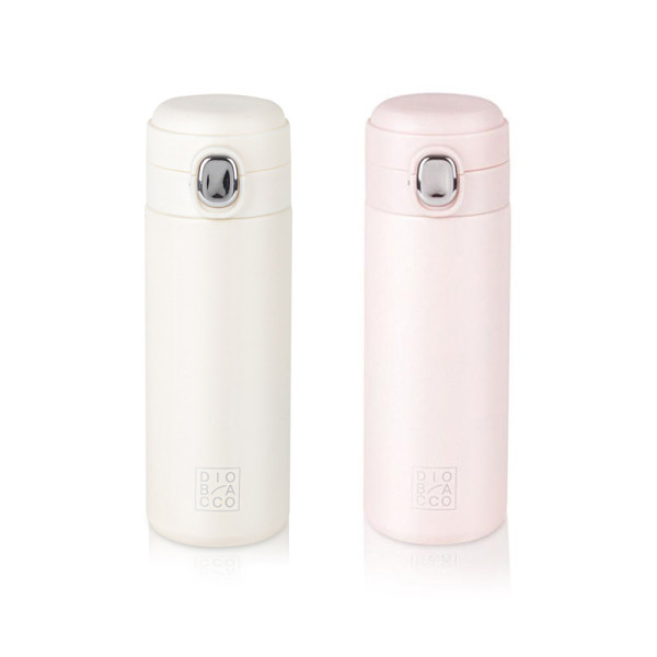 디오바코 퓨어 원터치 텀블러 400ml