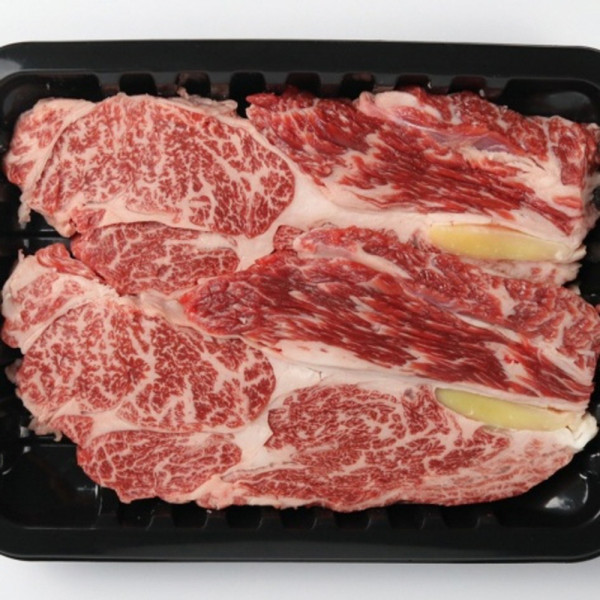 투뿔 한우 꽃등심 600g