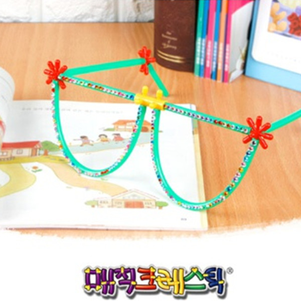 (PL) 매직크레스틱 안경만들기(5인용)
