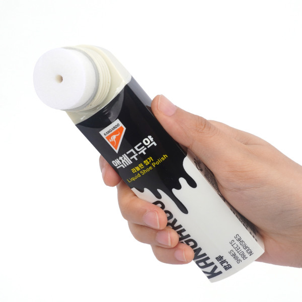 캉가루 액체 구두약 70ml