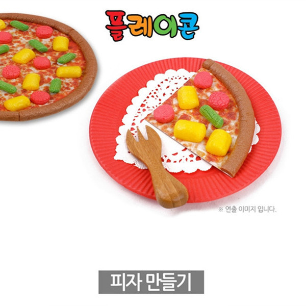 (PL) 플레이콘 피자만들기(5인용)