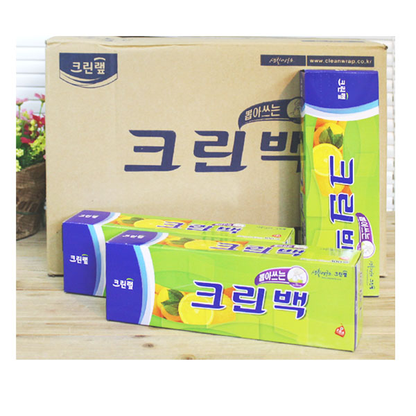(BOX)크린백(소)25x35x50매_50개입