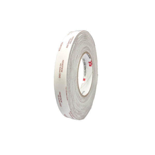 부직포 양면테이프 20mm x 50M