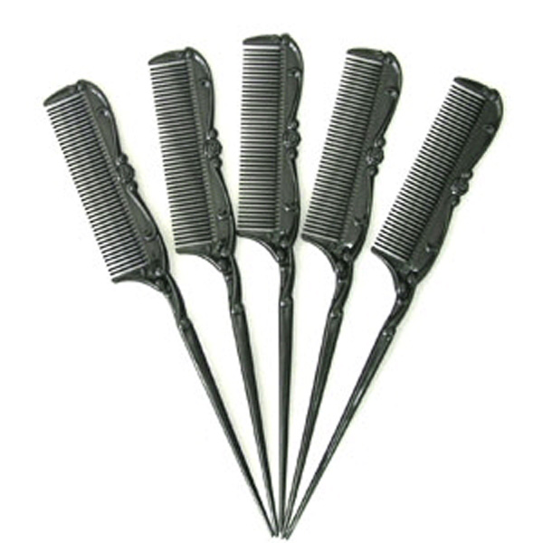 엔틱꼬리빗 5P