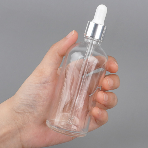 스포이드 유리 공병 100ml