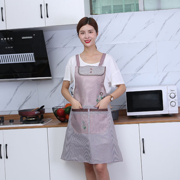 유치원앞치마 어린이집 선생님 보육교사 앞치마