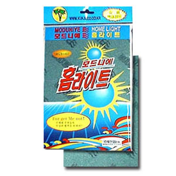 청홈라이트수세미1P