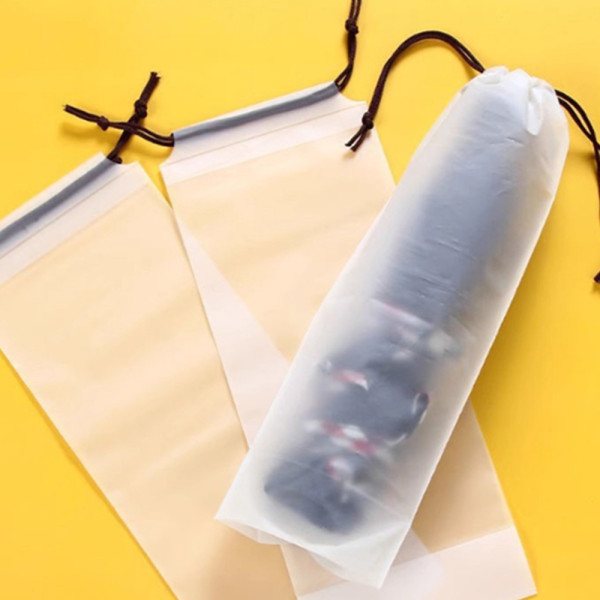 반투명 우산 커버 단우산 케이스 파우치