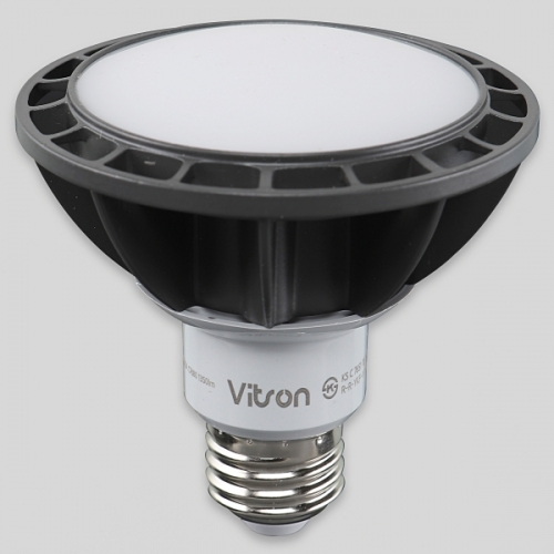 비츠온 PAR30 LED 디밍 15W 주광 확산 KS