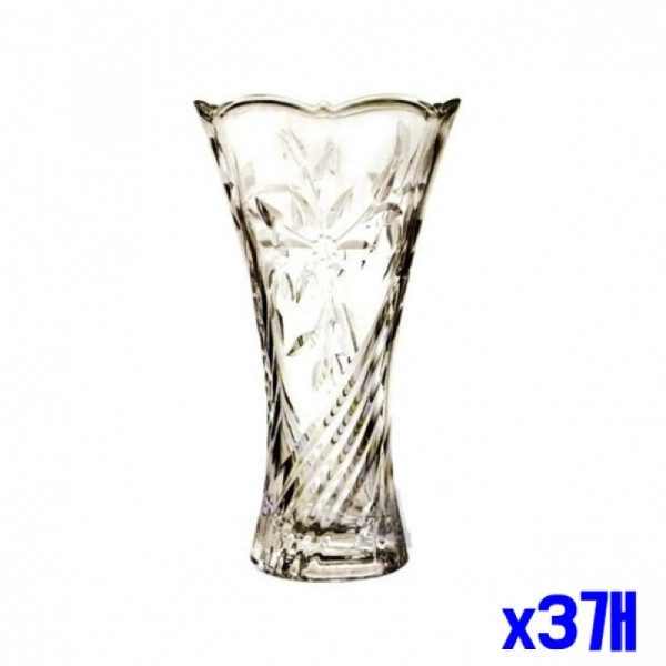 모던한 플라워 유리 화병 대 x3개 꽃화병 꽃병 꽃꽂이