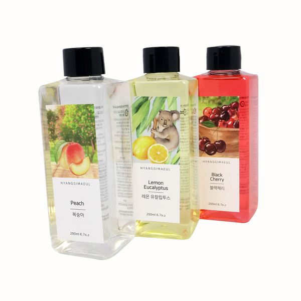 200ml 향기마을 디퓨저 리필오일