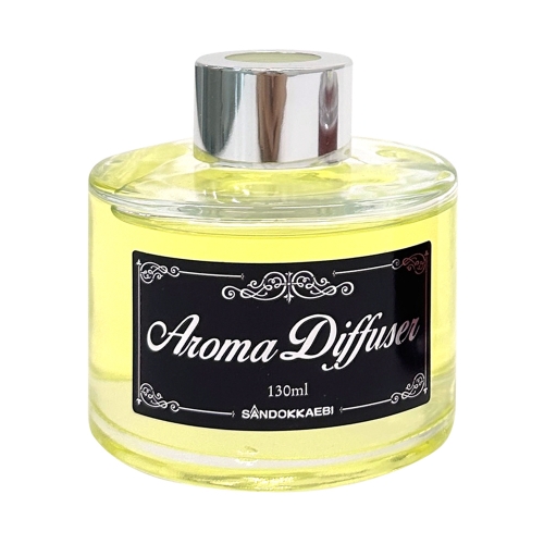 산도깨비 아로마디퓨저 망고 자스민 130ml 박스 20개