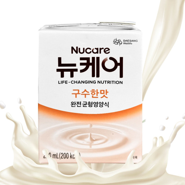 뉴케어 구수한맛 200ml 30팩