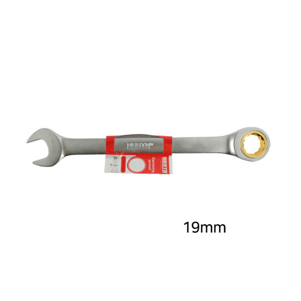 베스토 기어 라쳇 렌치 B-GW-19 19mm