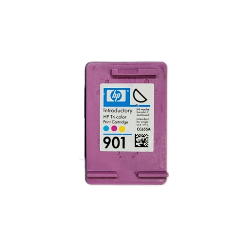 HP 재생잉크 CC656AA 901XL 컬러