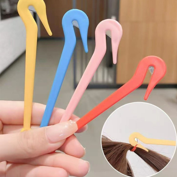 고무줄 포장끈 쉽게 자르는 커터칼