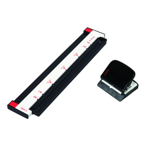 다공펀치 (펀칭방식) GP-2630 블랙