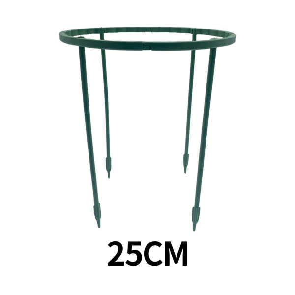 울타리형 식물 보호 지지대 25cm