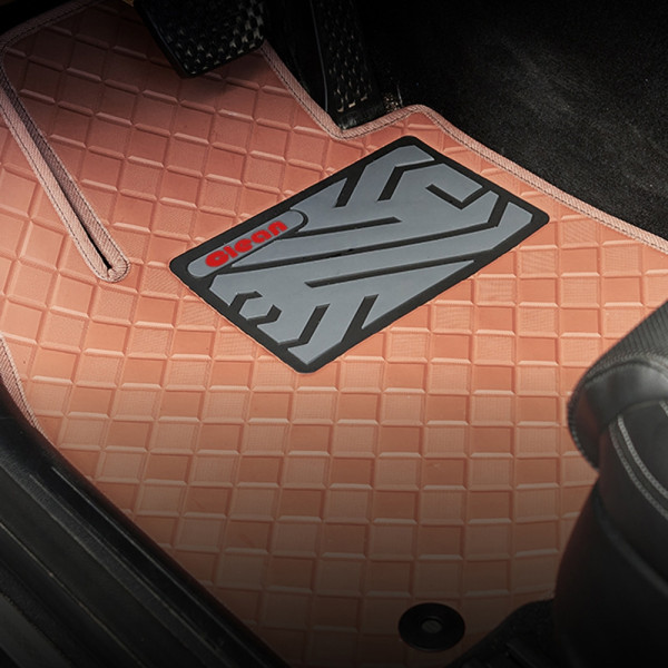퀄팅 자동차매트