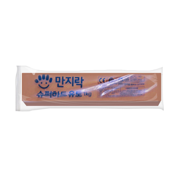 TNB 만지락 전문가용 슈퍼하드 유토 1kg