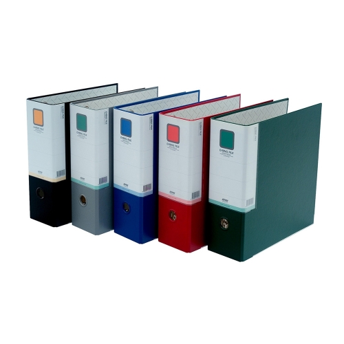 대흥 바인더 D338 3공 D링 9cm 청색 285 310 95