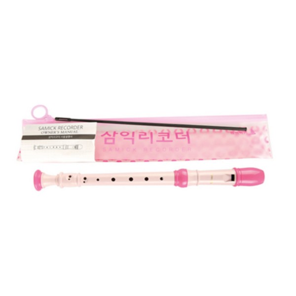 삼익 리코더 SRG-50 P