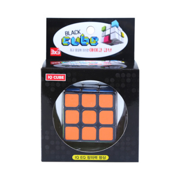 5000 블랙큐브 3X3X3