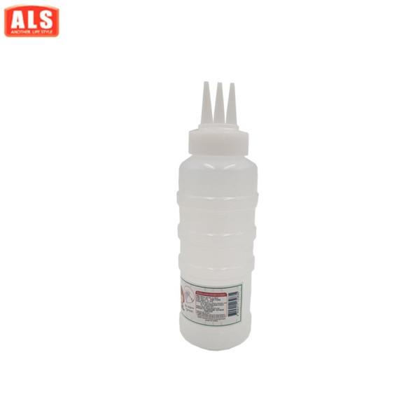 ALS 잘라쓰는 푸드 소스병 3구 소형 300ml