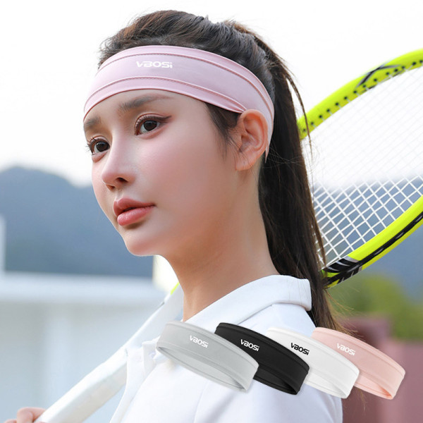 VBOSi 쿨 냉감 헤드밴드 고급 스포츠 헤어밴드 S13325