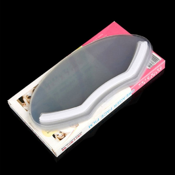 일회용 페이스커버 필름마스크 50PCS