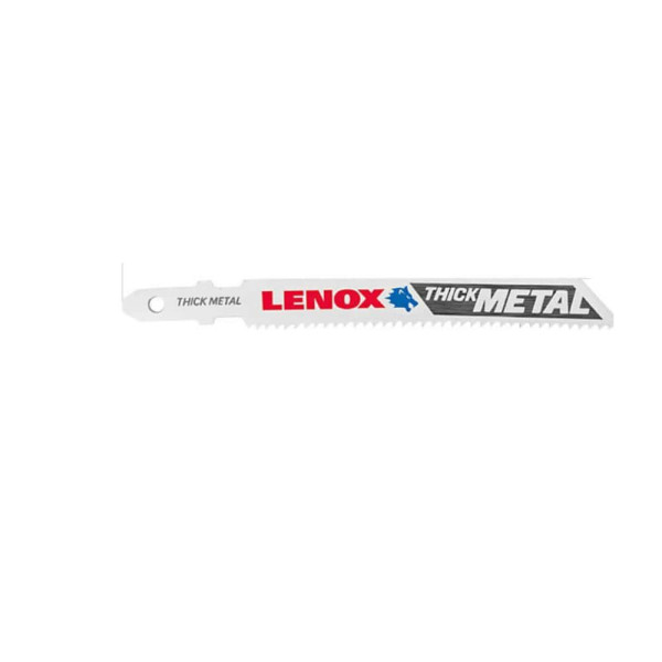 레녹스 LXKRB314TC5 두꺼운금속 아크 직소날 92mm 5P