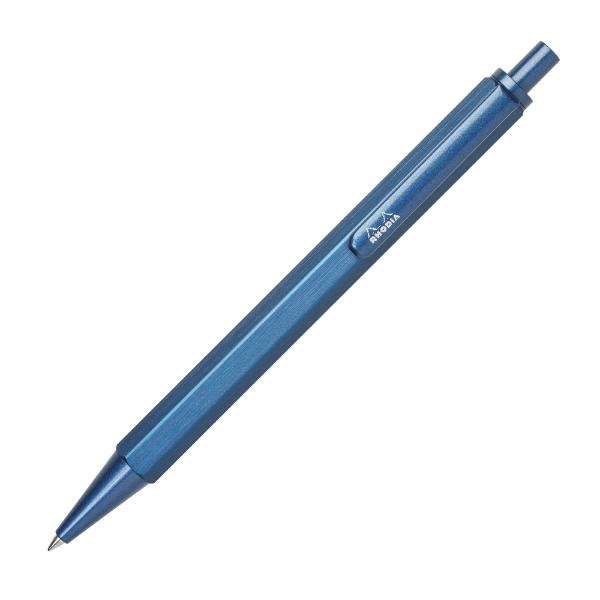 로디아 스크립트 볼펜 0.7mm 네이비