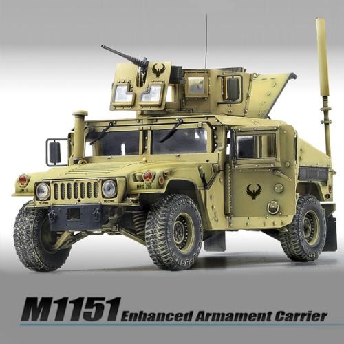 35sc M1151 증가 장갑형 고기동차량