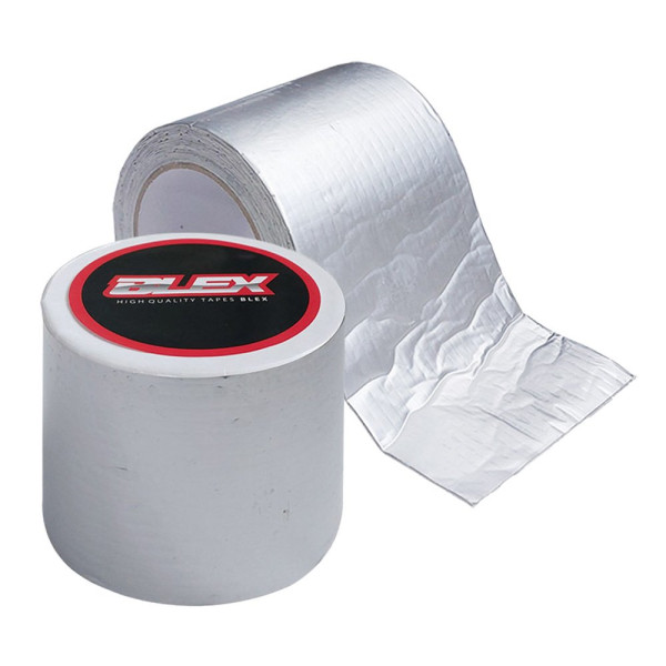 BLEX 수퍼부틸 보수 테이프 100mm x 5M 접착제 보수용품