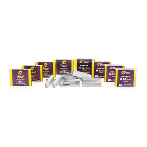 피스코리아 스테플 H-13 12(12mm(1000 pcs))