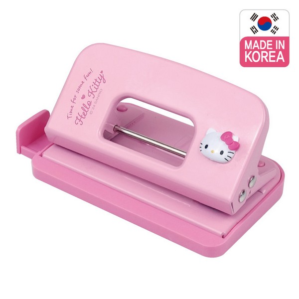 산리오 헬로키티 미니2공펀치