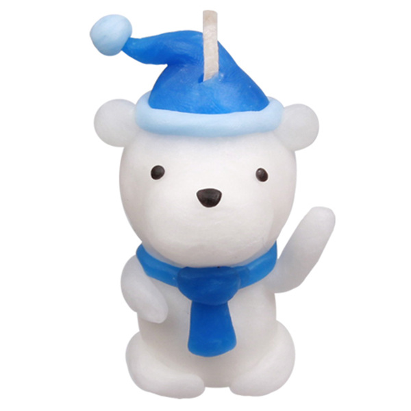 (EY) 깜찍나라 백곰 양초만들기
