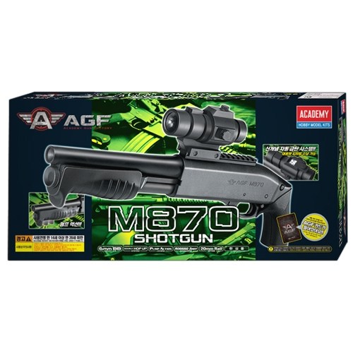 M870 샷건 에어건