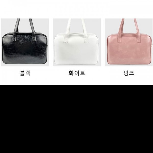 고급스러운 디자인 글로우 럭셔러 여성 숄더백 데일리 룩 특별한 자리 다양하고 실용적인
