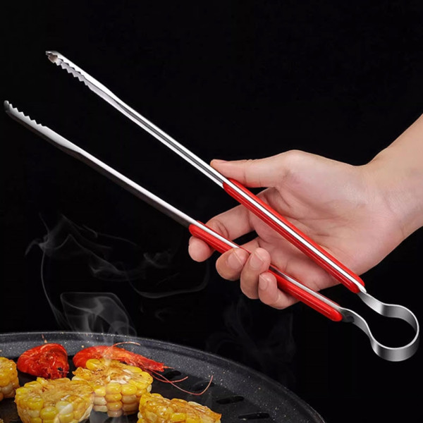 다용도 집게 요리 식당 주방 샐러드 라면 고기 초밥