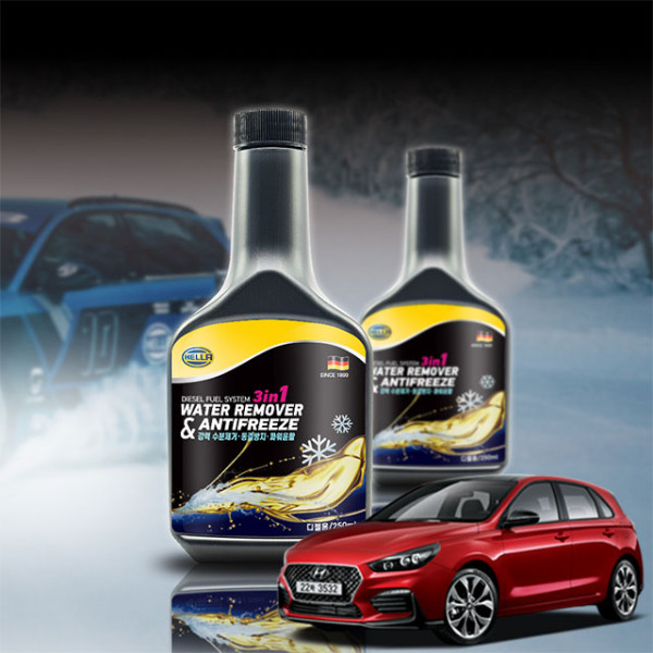 올뉴i30N라인 연료 동결 수분제거제 250ml