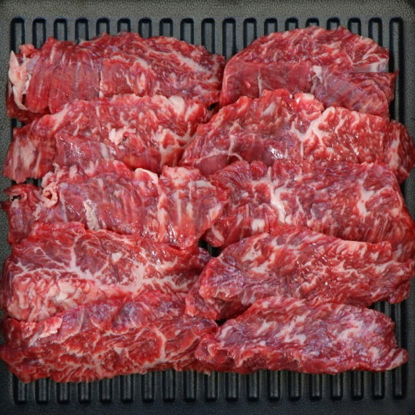 투뿔 한우 특수부위 세트 600g