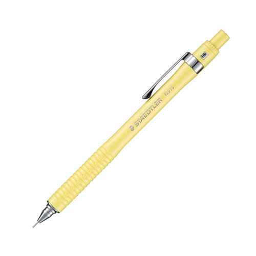 스테들러)컬러제도사프925-75(0.5mm/파스텔옐로우)