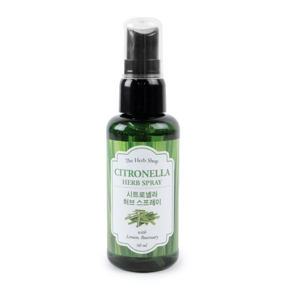 60ml 시트로넬라 바디 스프레이