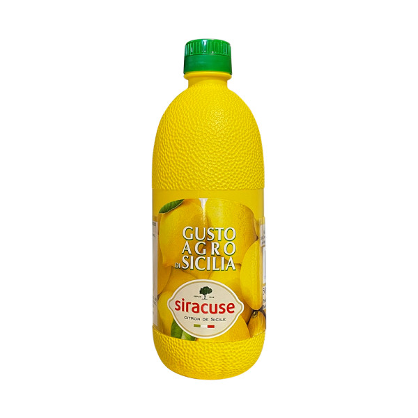 시라큐스 레몬주스 500ml 음료베이스 과일액 레몬액