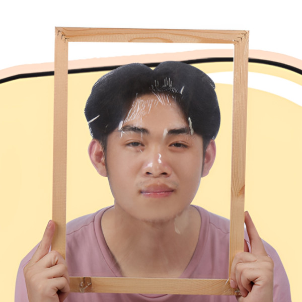 랩 뚫기 액자 얼굴뚫기 게임 벌칙 레크리에이션 교회 MT 단체 엠티 킹받는