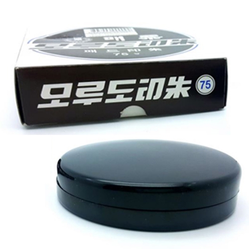 매표 특수모루도인주 NO 75 도장인주 75g