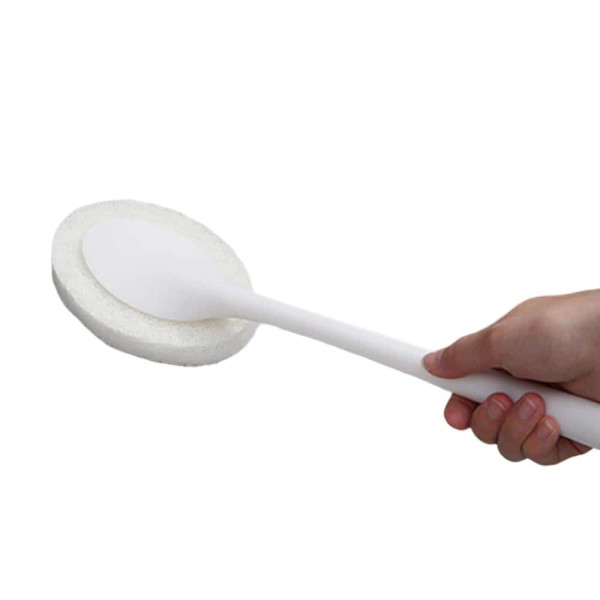 탈부착식 욕실 청소 패드